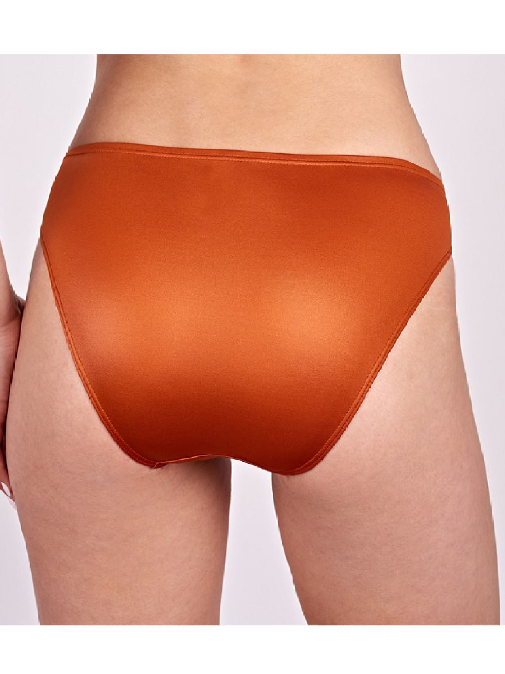 -72% ТРУСЫ КУПАЛЬНЫЕ ЖЕН. Milavitsa 480021/723 индиго  фото 3