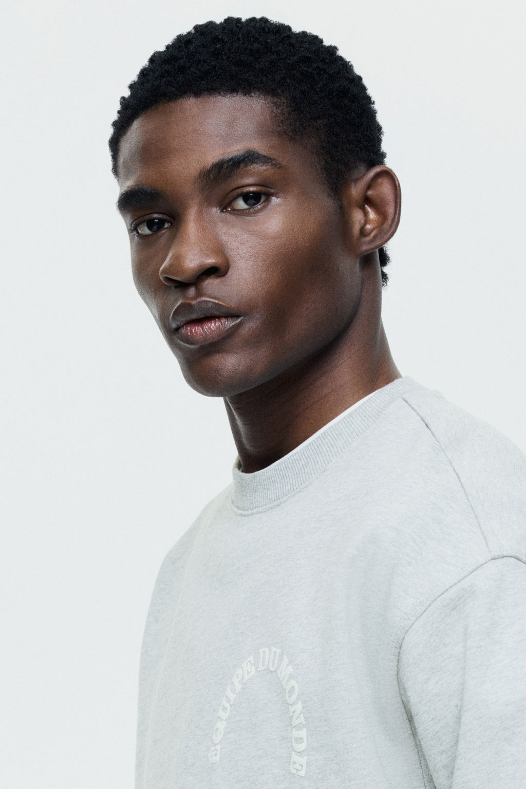 Sudadera con motivo estampado Loose Fit - H&m фото 8