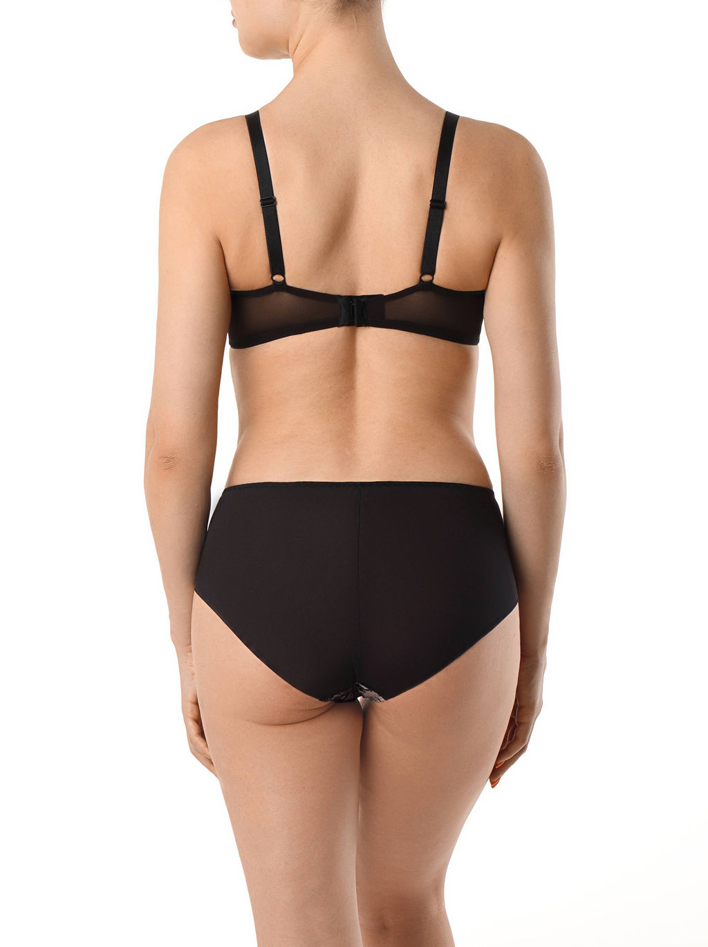 CONTE Бюстгальтер JARDIN TB6095 черный  фото 5