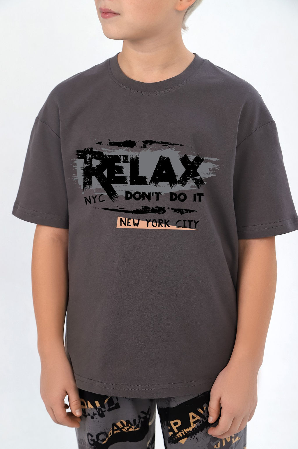 VIOTEX Костюм для мальчика Гранж-1 - Виотекс фото 15