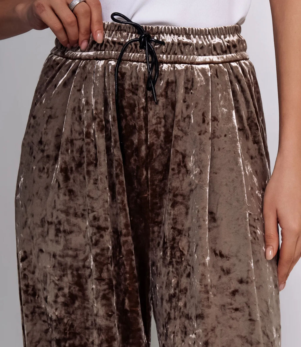 Брюки #КТ8866, бежевый