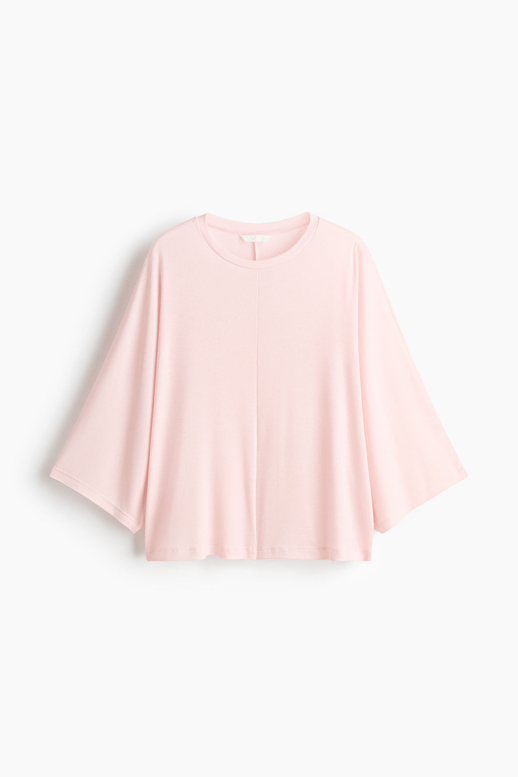 Camiseta con mangas murci?lago