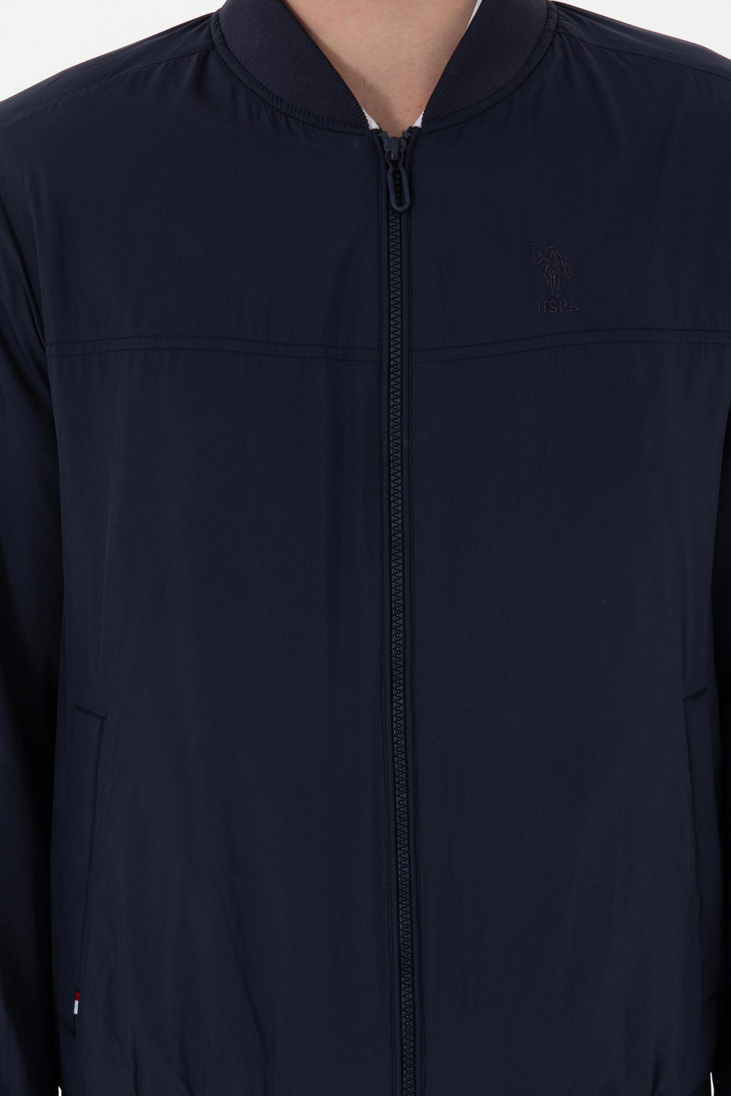 Erkek Lacivert Mont Sepette S_rpriz _ndirim - U.s. polo assn фото 6