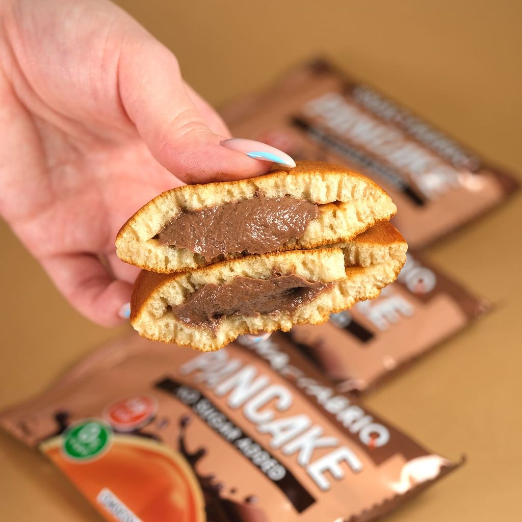 Панкейк Snaq Fabriq - Нежный шоколад 1 шт.