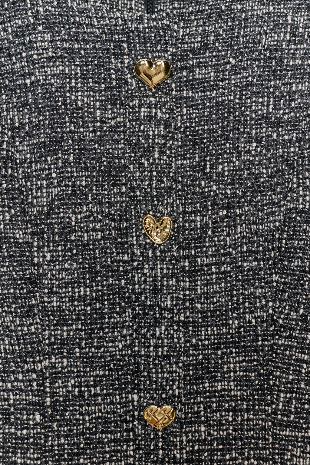 VESTIDO SKATER ESTRUCTURA / Negro / Blanco - Zara фото 9