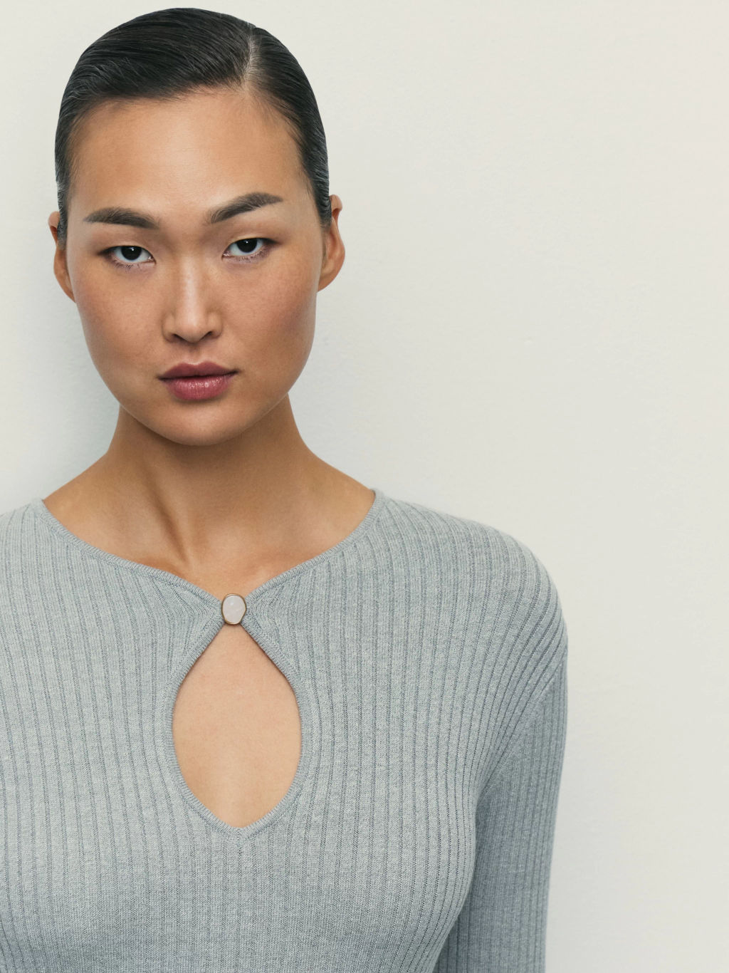 Платье миди с вискозой в составе / Zarina  фото 5