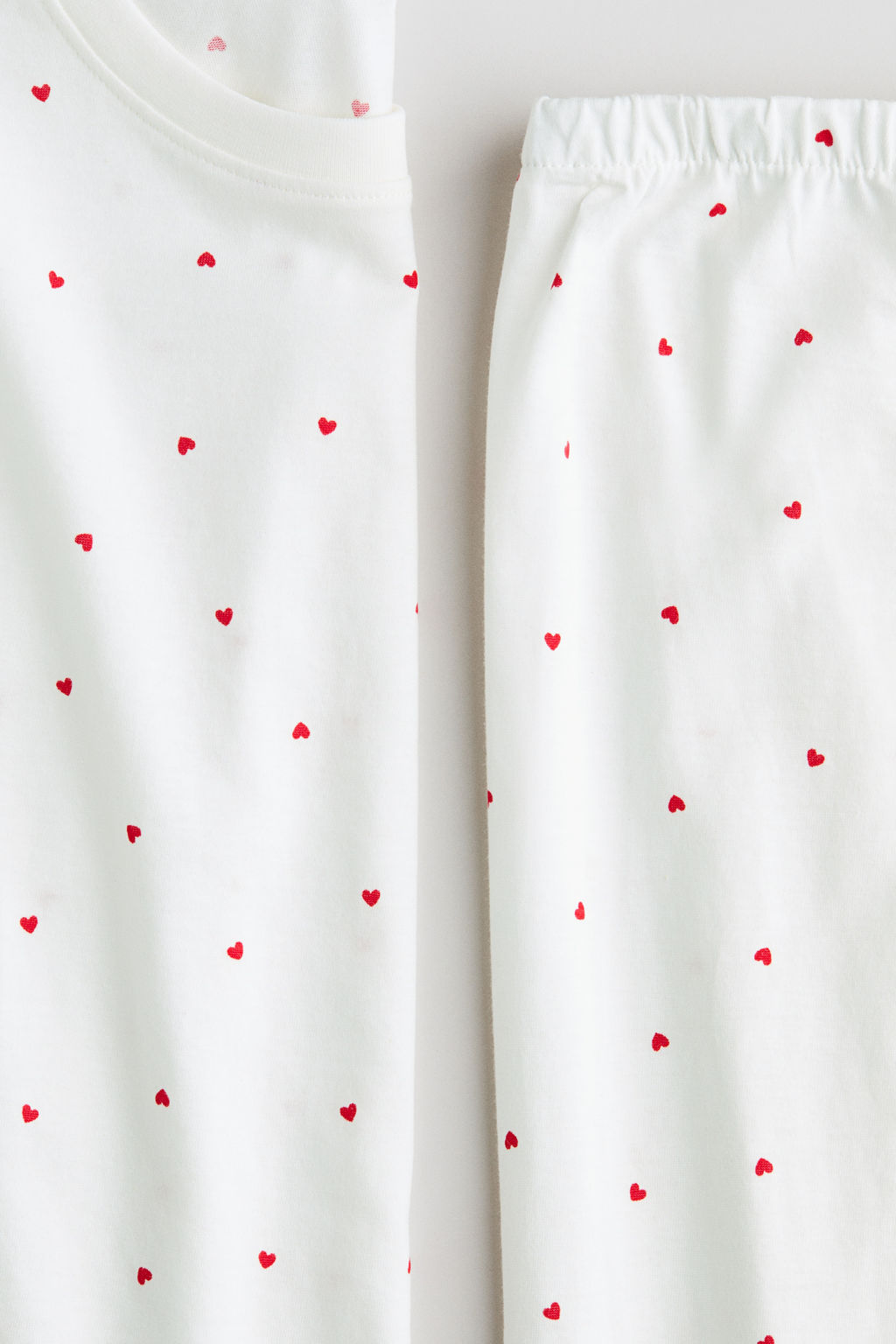 Pijama estampado de algod?n - H&m фото 3