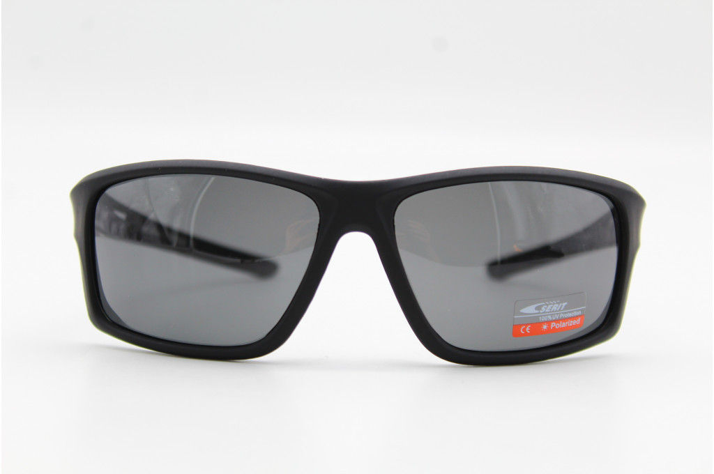 Солнцезащитные очки Serit Polarized 306 C3 МАТОВЫЕ