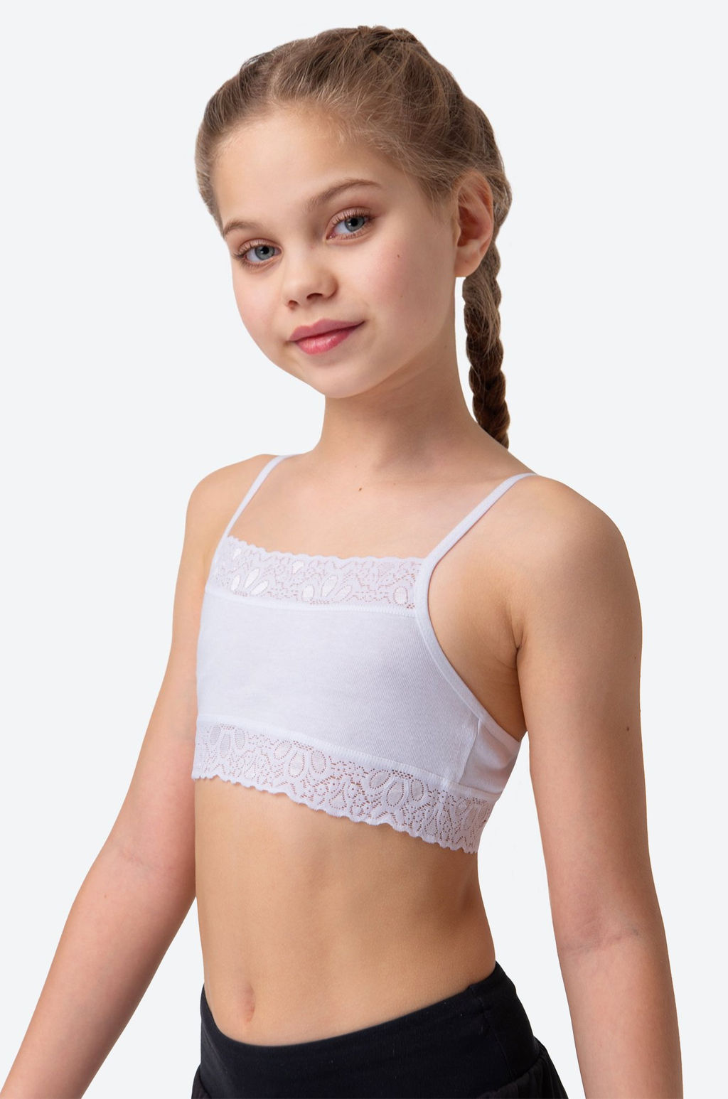 Майка-топ для девочки Donella  фото 4