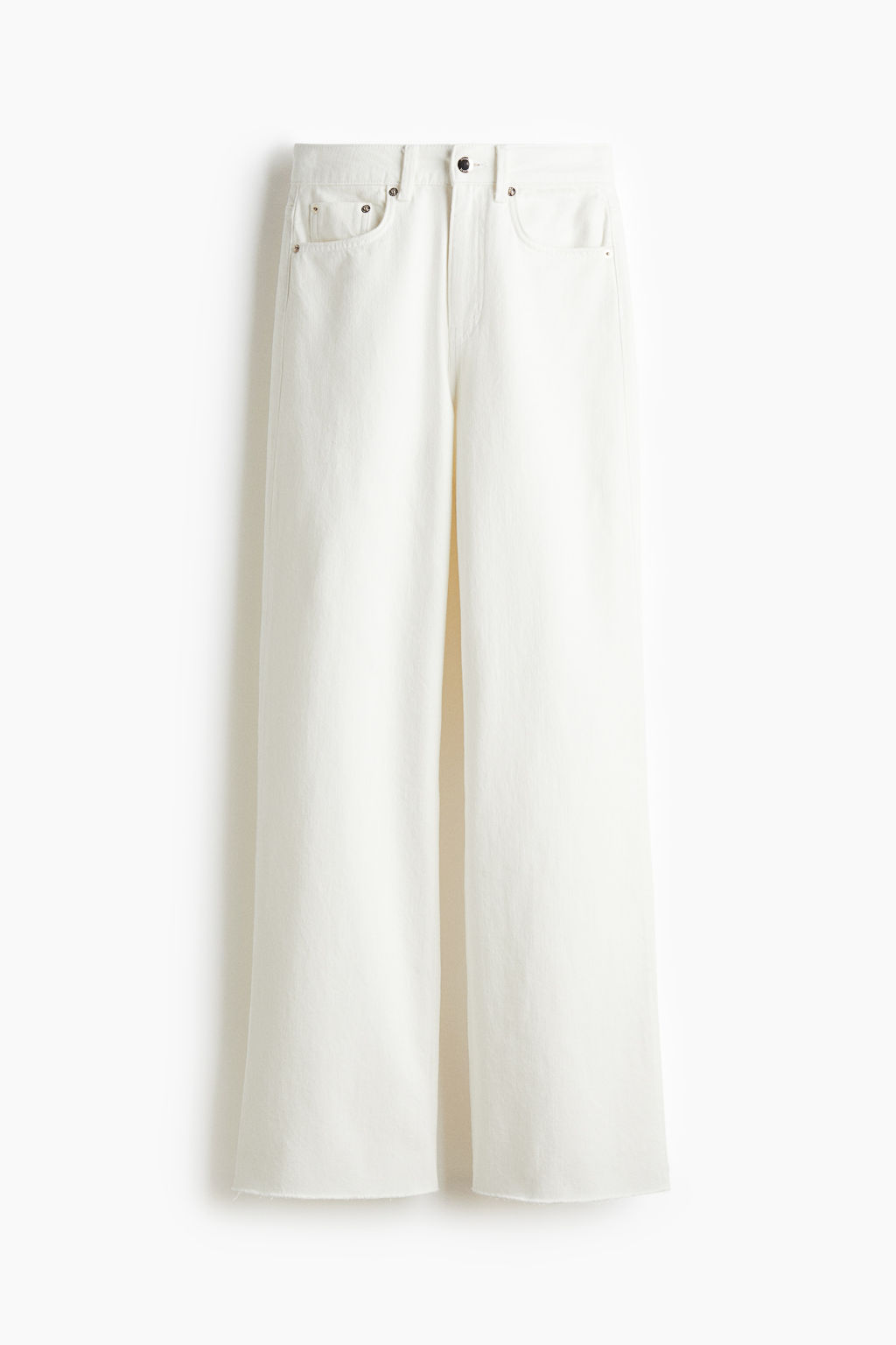 Wide High Jeans - H&m фото 4