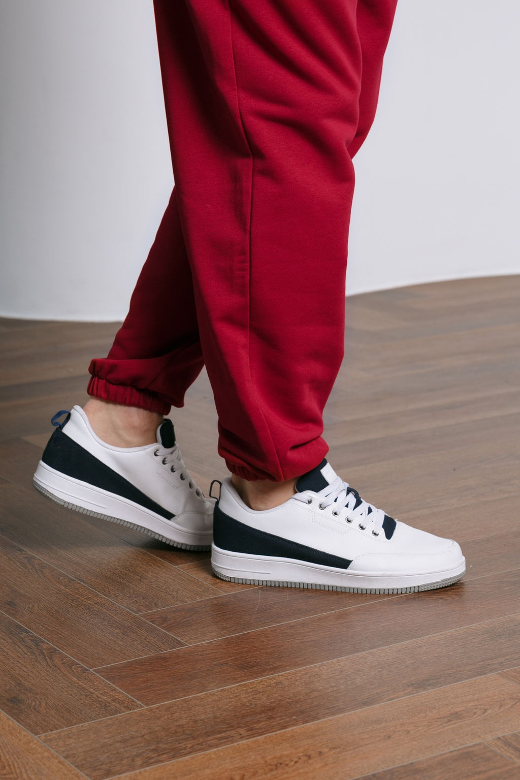 Джоггеры мужские Bordo - Captain's mate фото 8