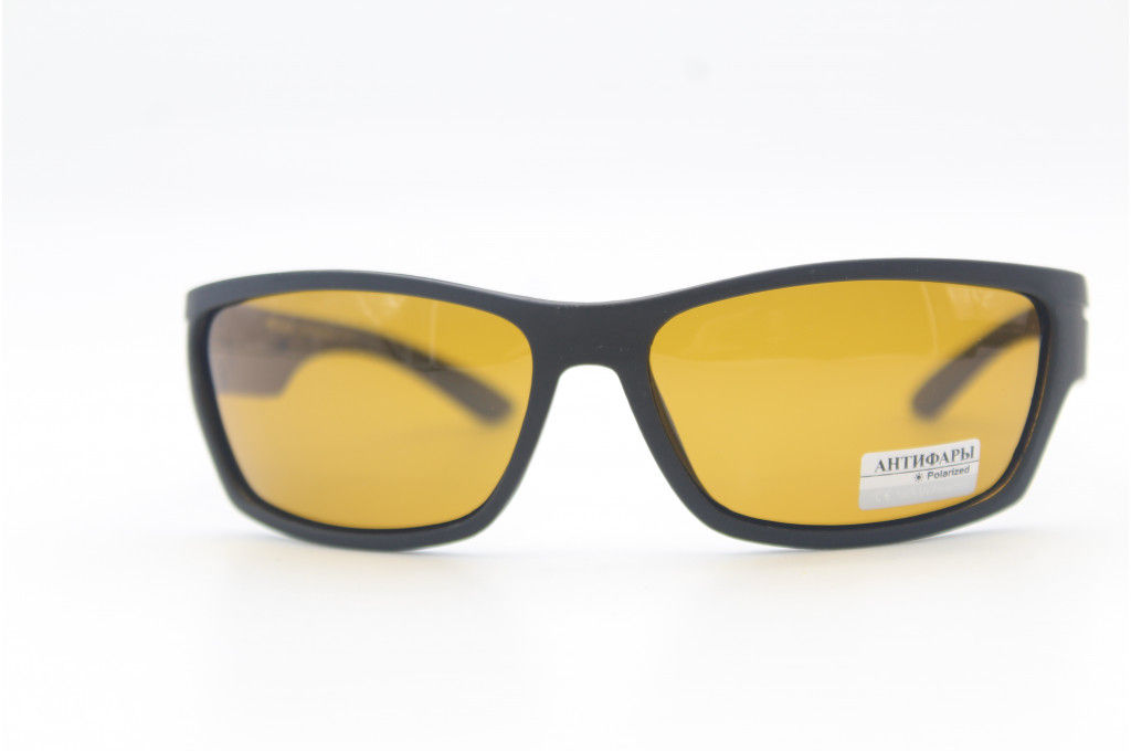 Очки антифары POLARIZED 304 C2 МАТОВ.