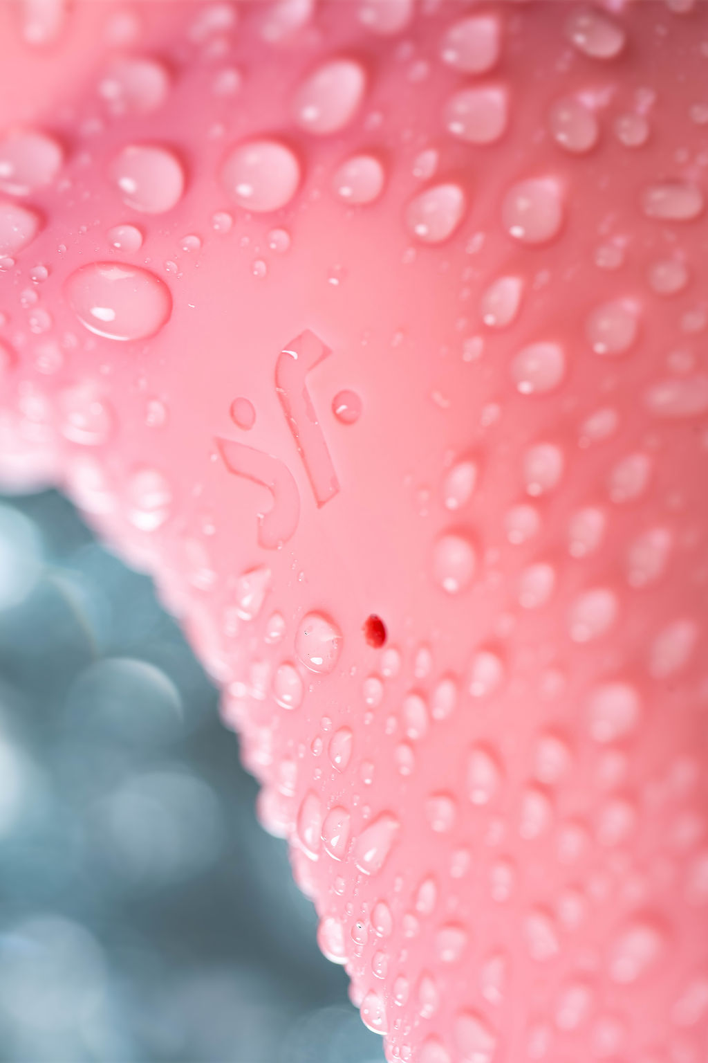 Нереалистичный вибратор Satisfyer Air Pump Booty 5, силикон, розовый, 15 см.  фото 8