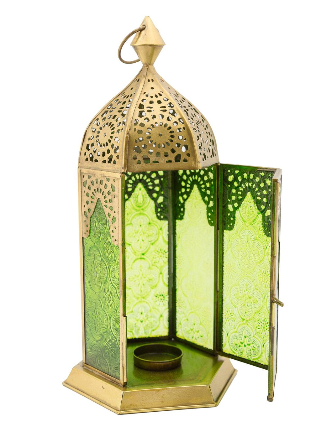 Подсвечник Фонарь №П24/1 - Ганг фото 2