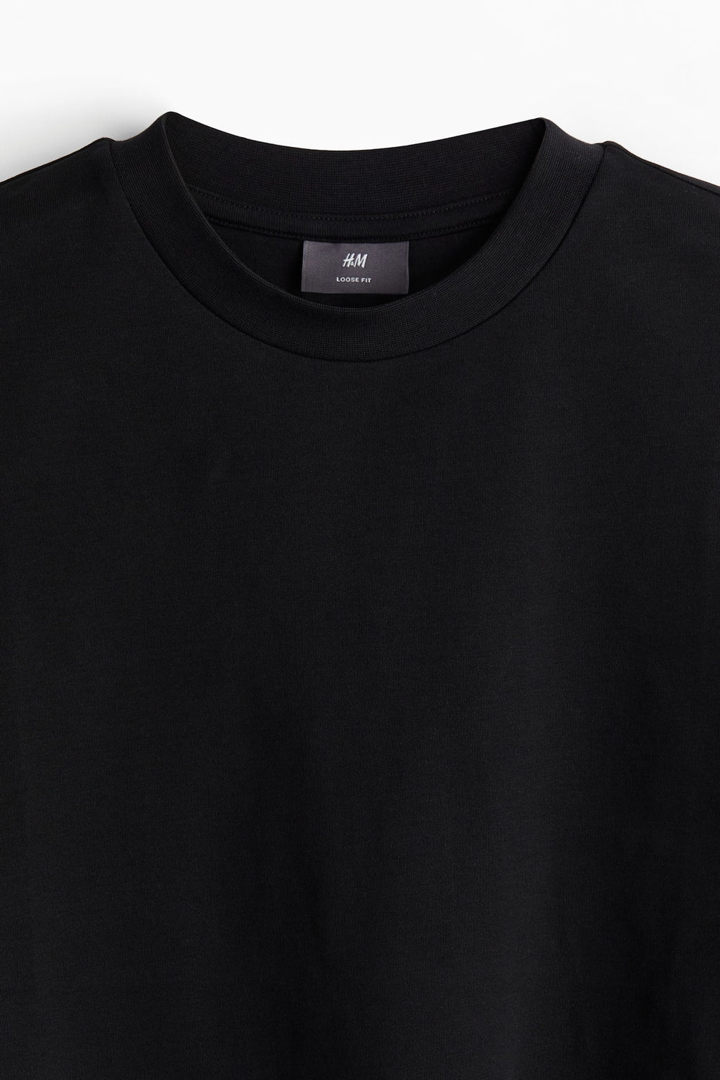Camiseta Loose Fit - H&m фото 7