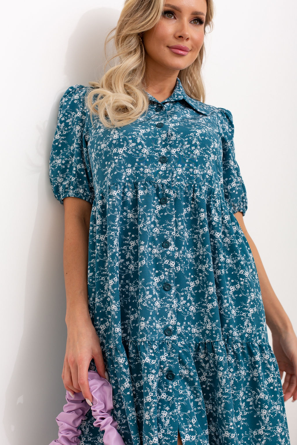 VALENTINA Платье Бента №1