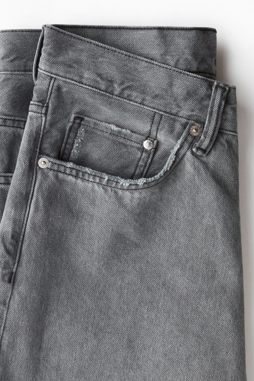 Loose Fit Jeans - H&m фото 7