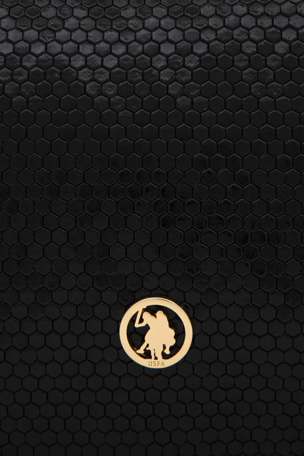 Kad_n Siyah _apraz _anta Sepette S_rpriz _ndirim - U.s. polo assn фото 6