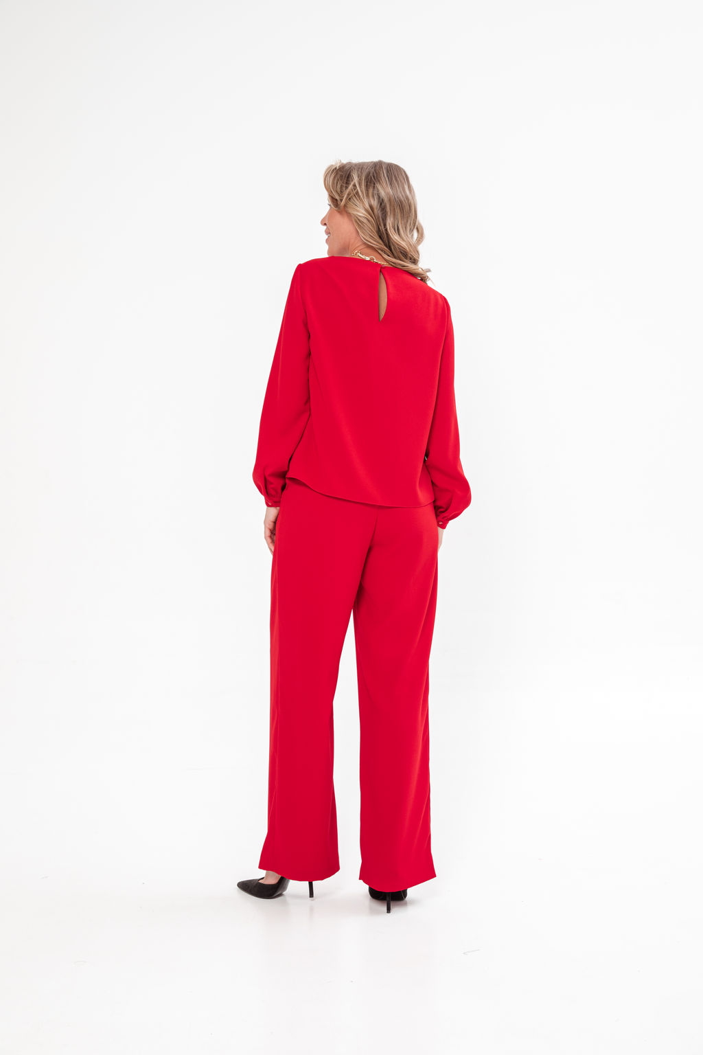 Блузка 6-411,6049-5 - Falinda фото 2