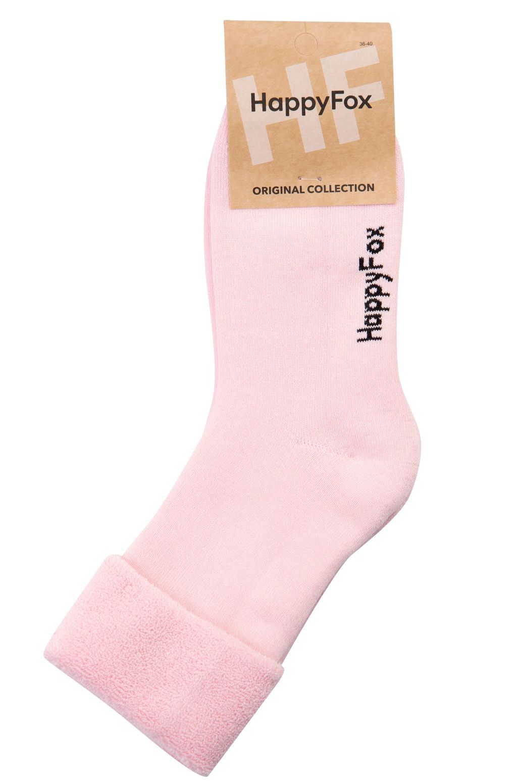 Махровые носки Happyfox - Happy fox фото 6