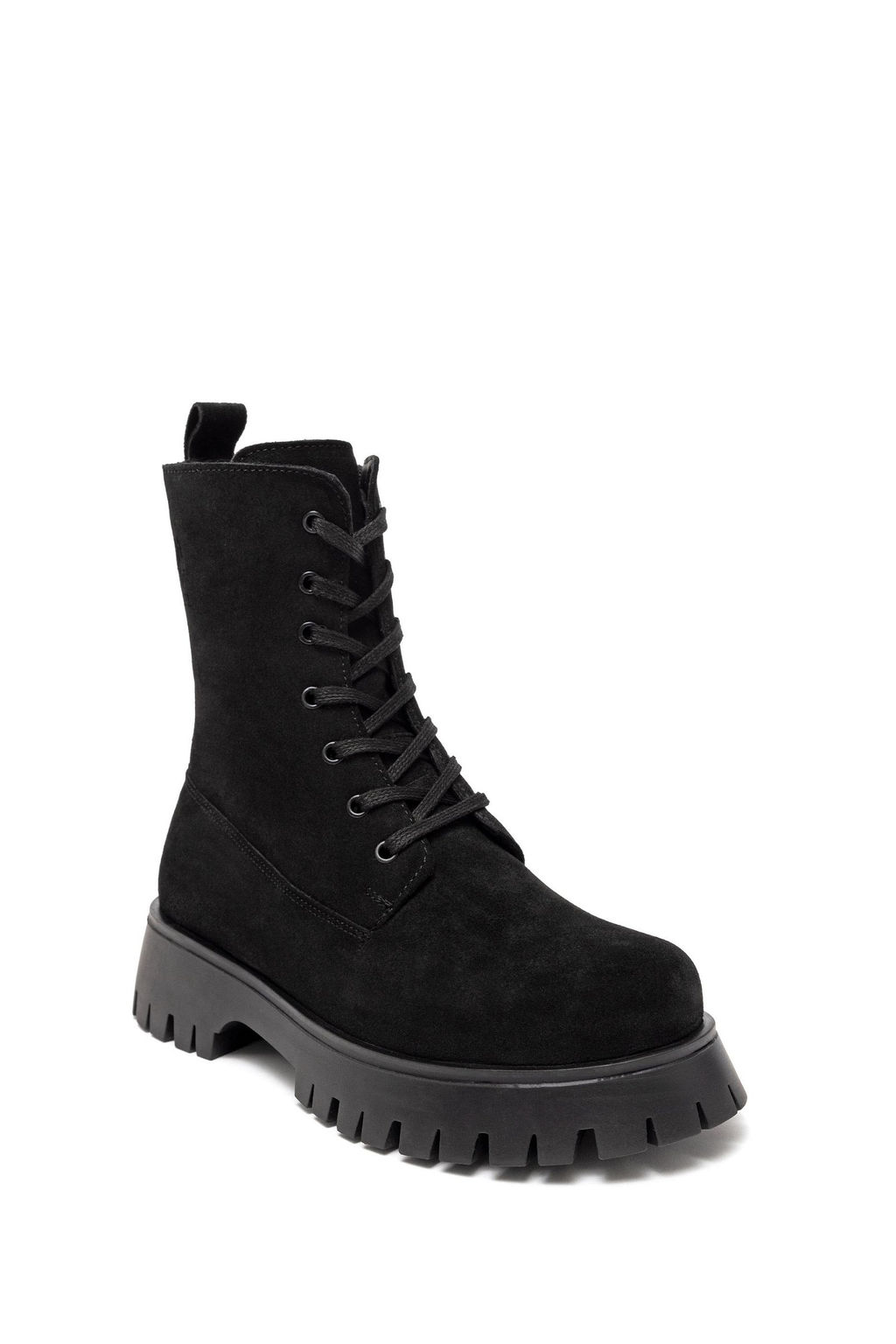 U. S. Polo Assn Женские черные ботинки - U.s. polo assn фото 8