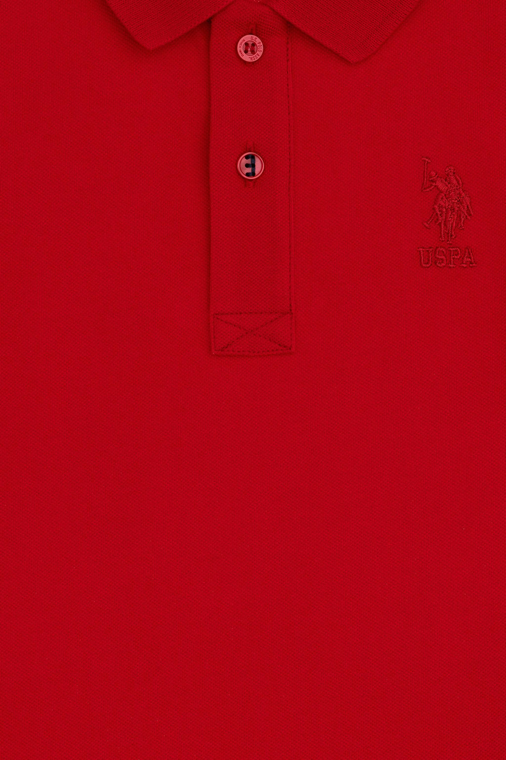 Erkek _ocuk K_rm_z_ Basic Ti__rt Sepette S_rpriz _ndirim - U.s. polo assn фото 3