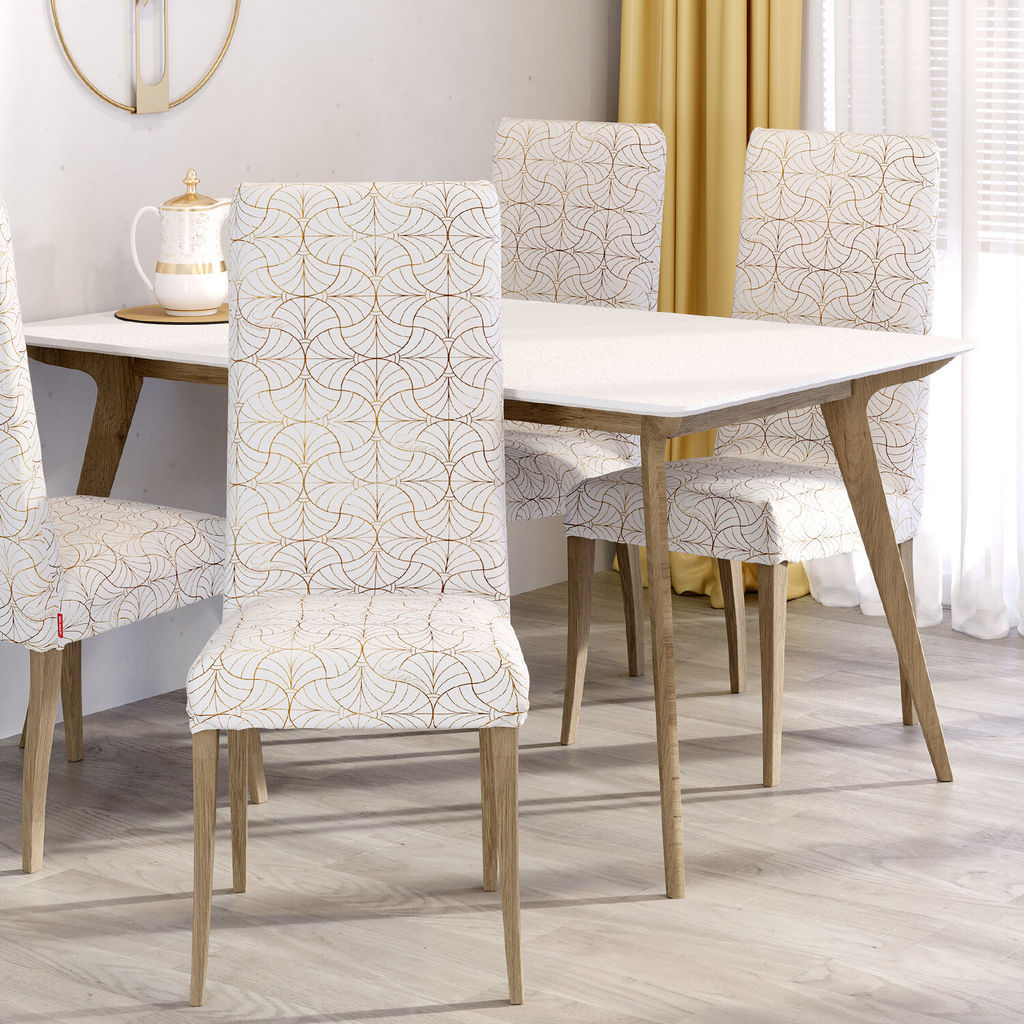 Комплект чехлов на стулья 2 шт., 36*98 см Valiant  фото 12