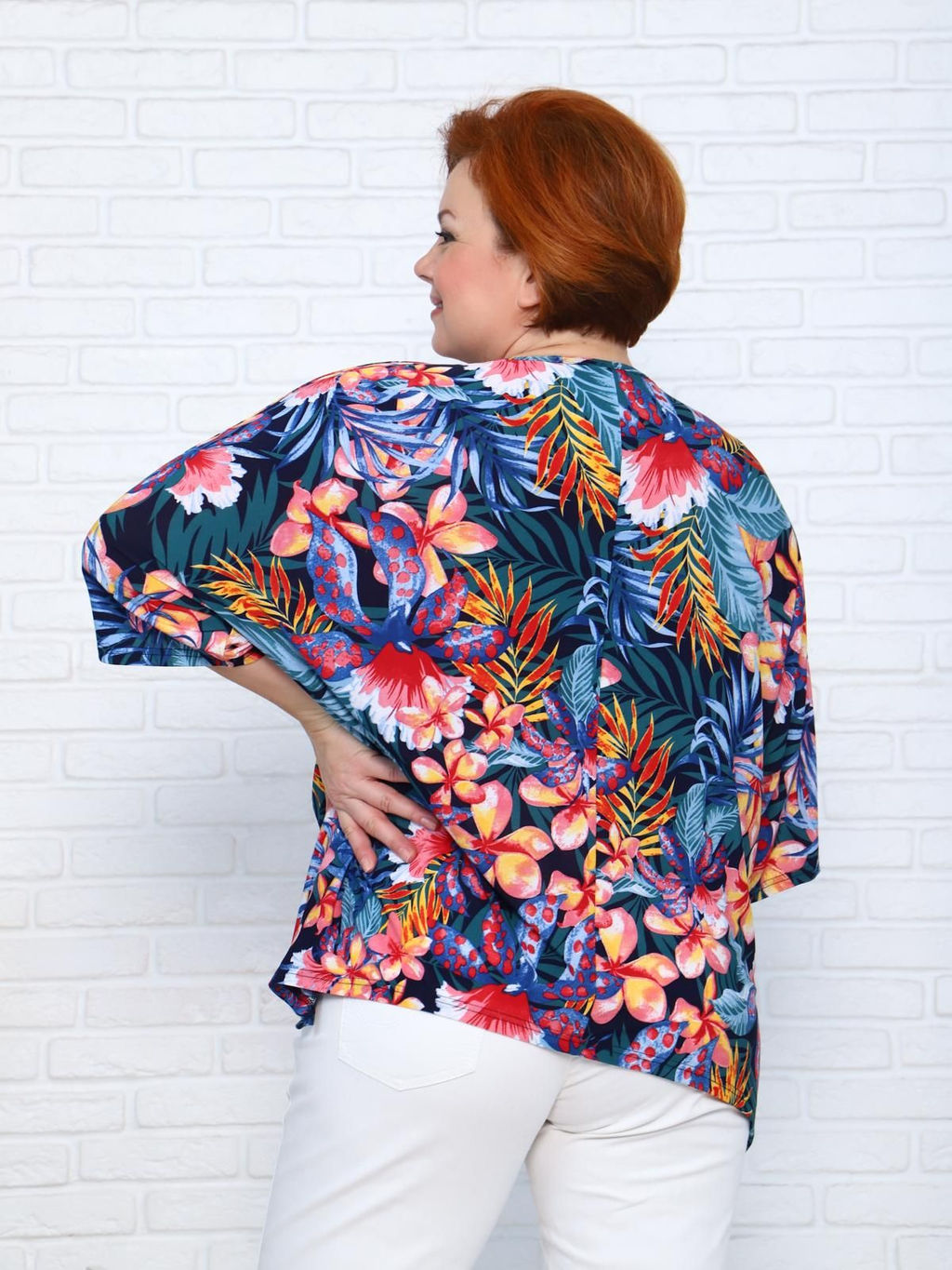 IV-CAPRIZ Аролдо - футболка оранжевый