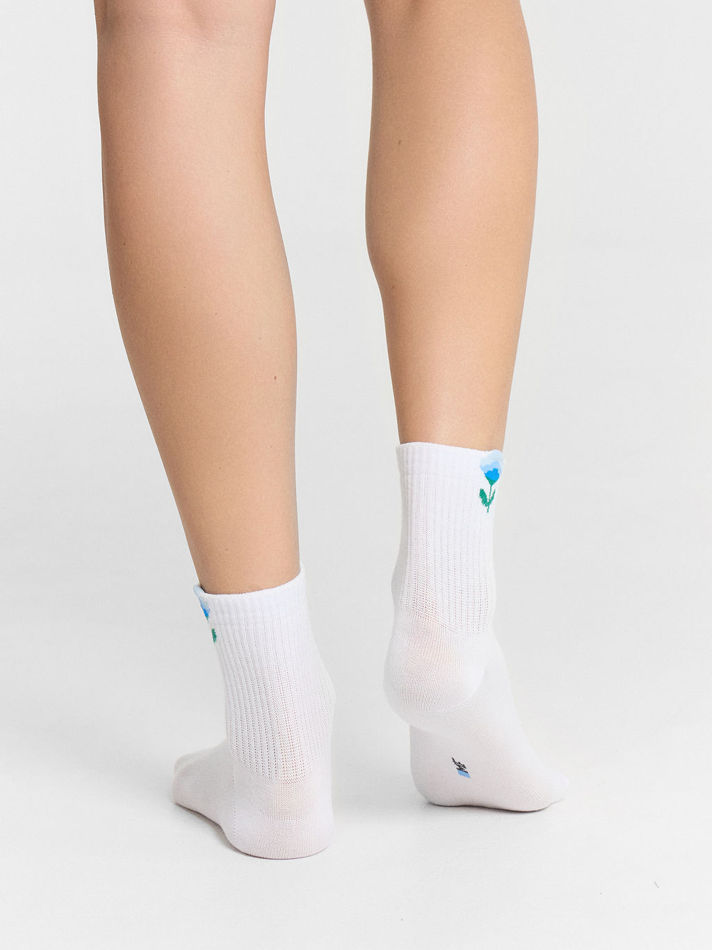 Цена за 5 пар! НОСКИ ЖЕНСКИЕ - Mark formelle фото 4