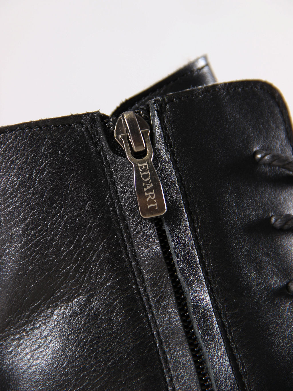 Босоногие ботинки 351.NATAbl.Черный/байка