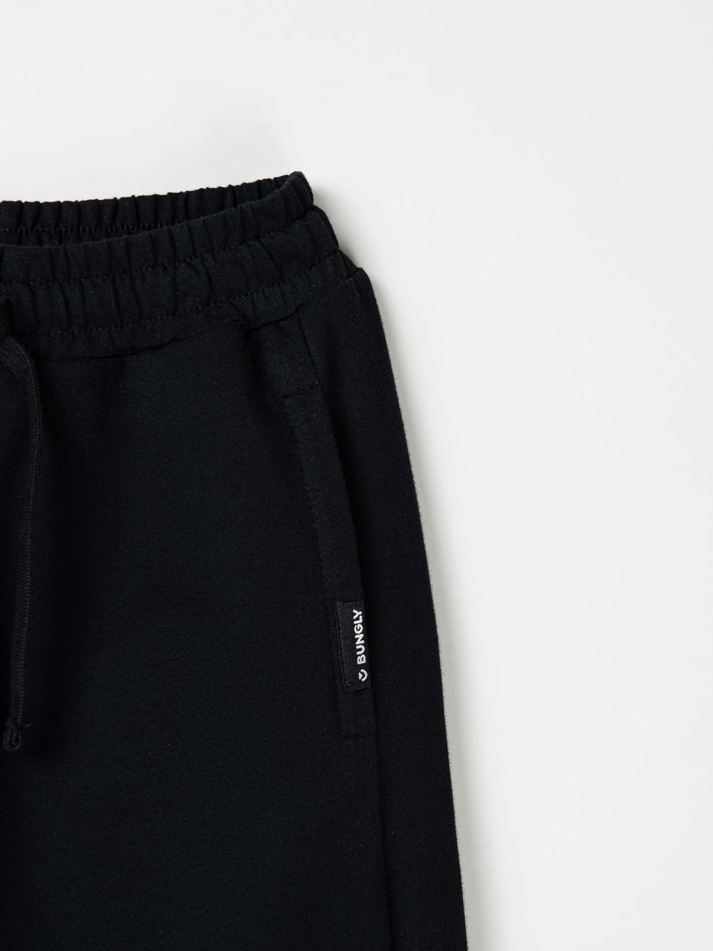 Джоггеры облегченные "Уголь" с карманами 7+