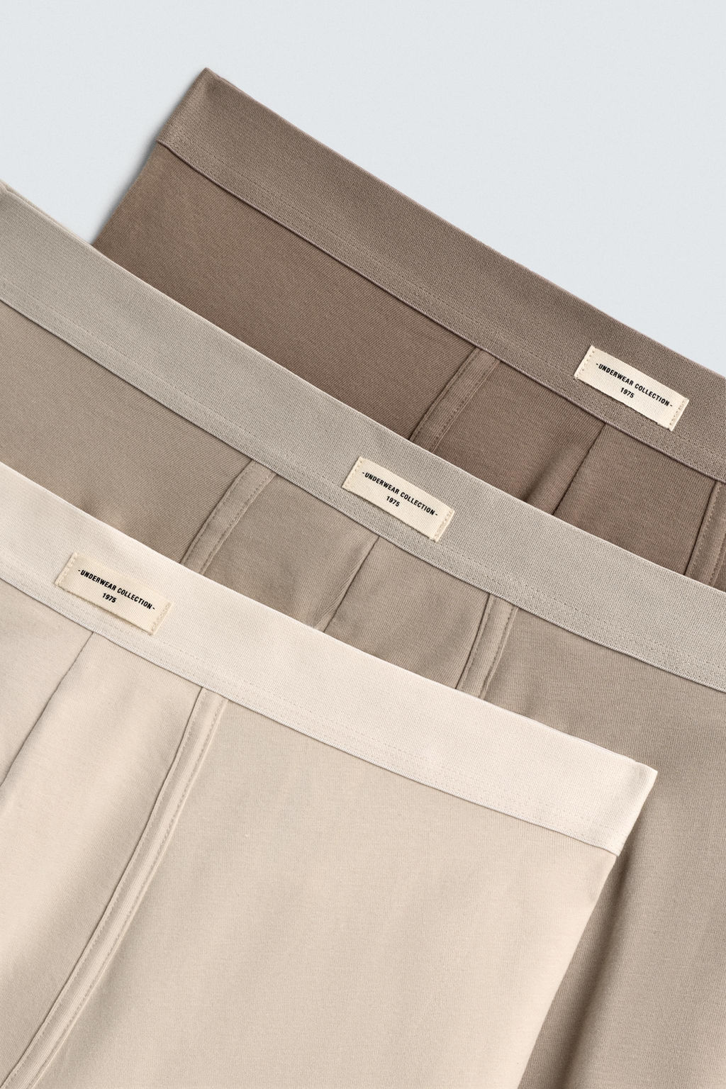 SOFT BOXERS 3-PACK - Zara фото 3