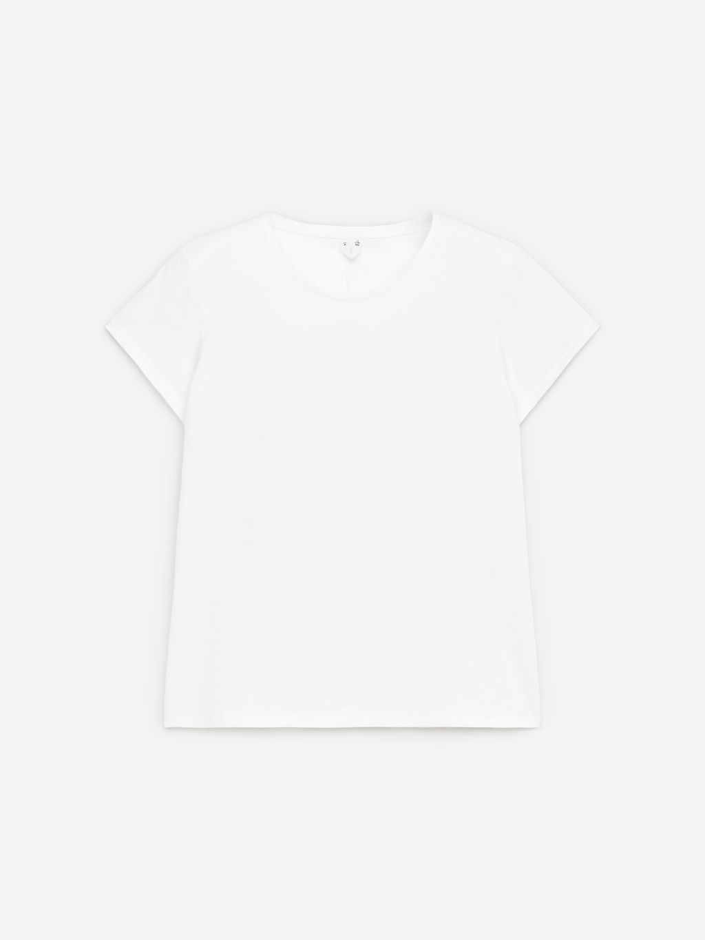 Camiseta ajustada de manga corta - H&m фото 3
