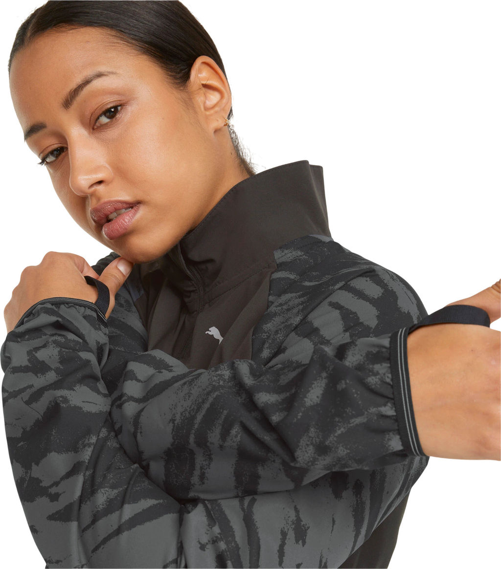 Ветровка женская