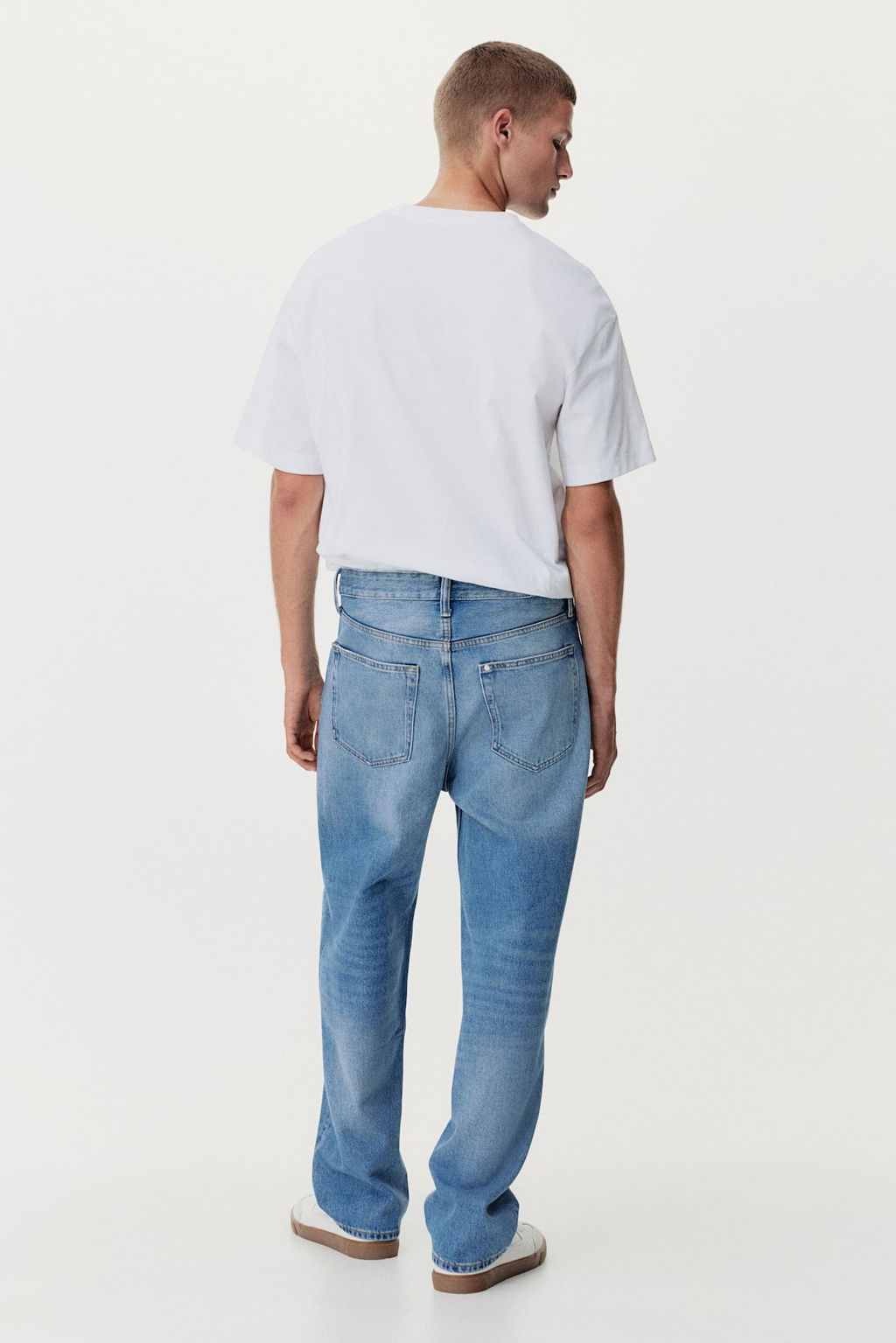 Loose Jeans - H&m фото 3