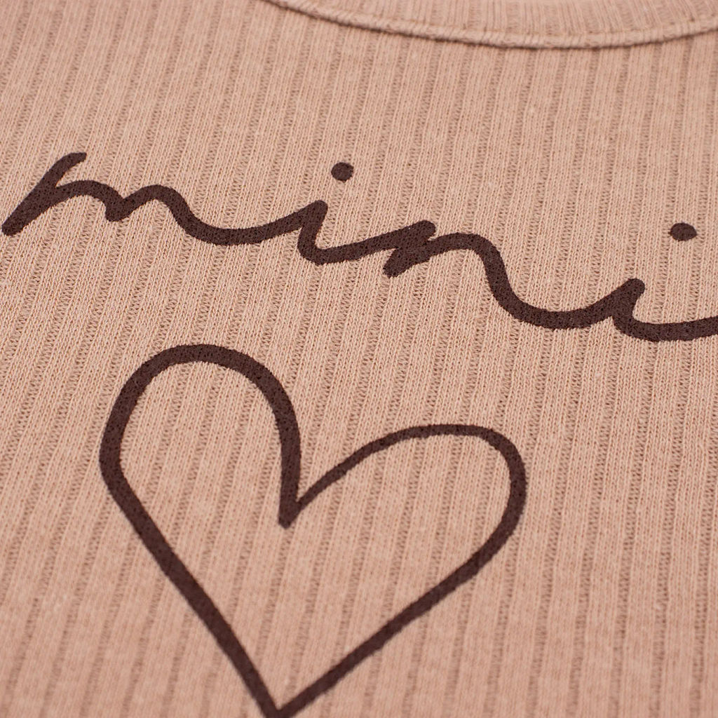 Комплект топ рибана, шорты кулирка 7626900102 - Youlala фото 7