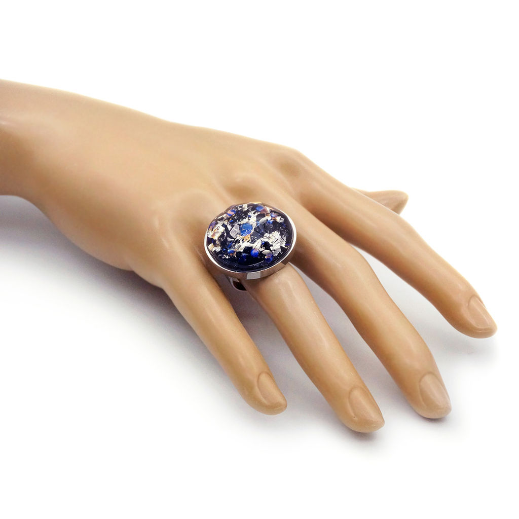 NEMESIS Кольцо KO4606