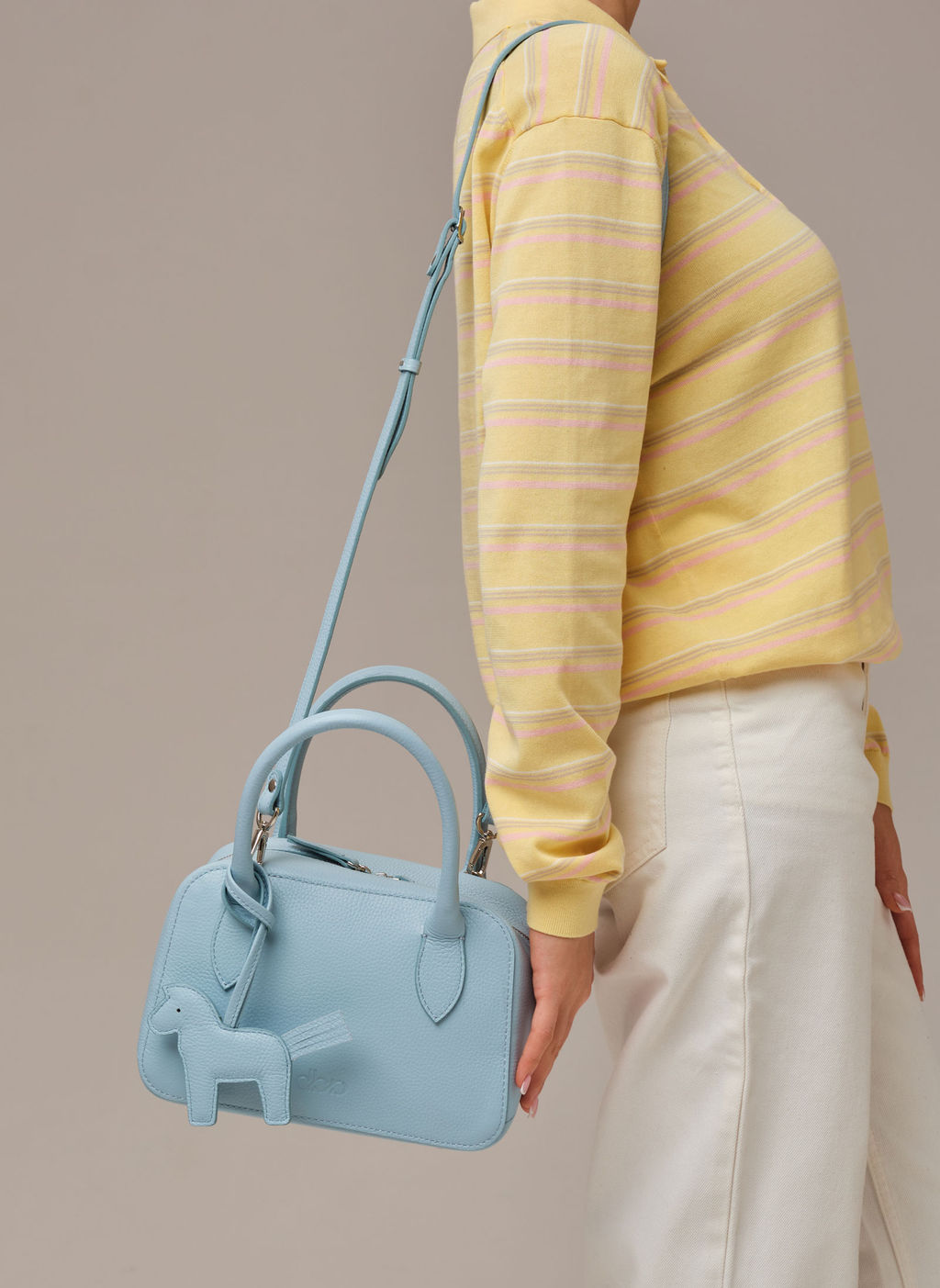 Сумка Polly summer DBR 31401 светло-голубой  фото 14