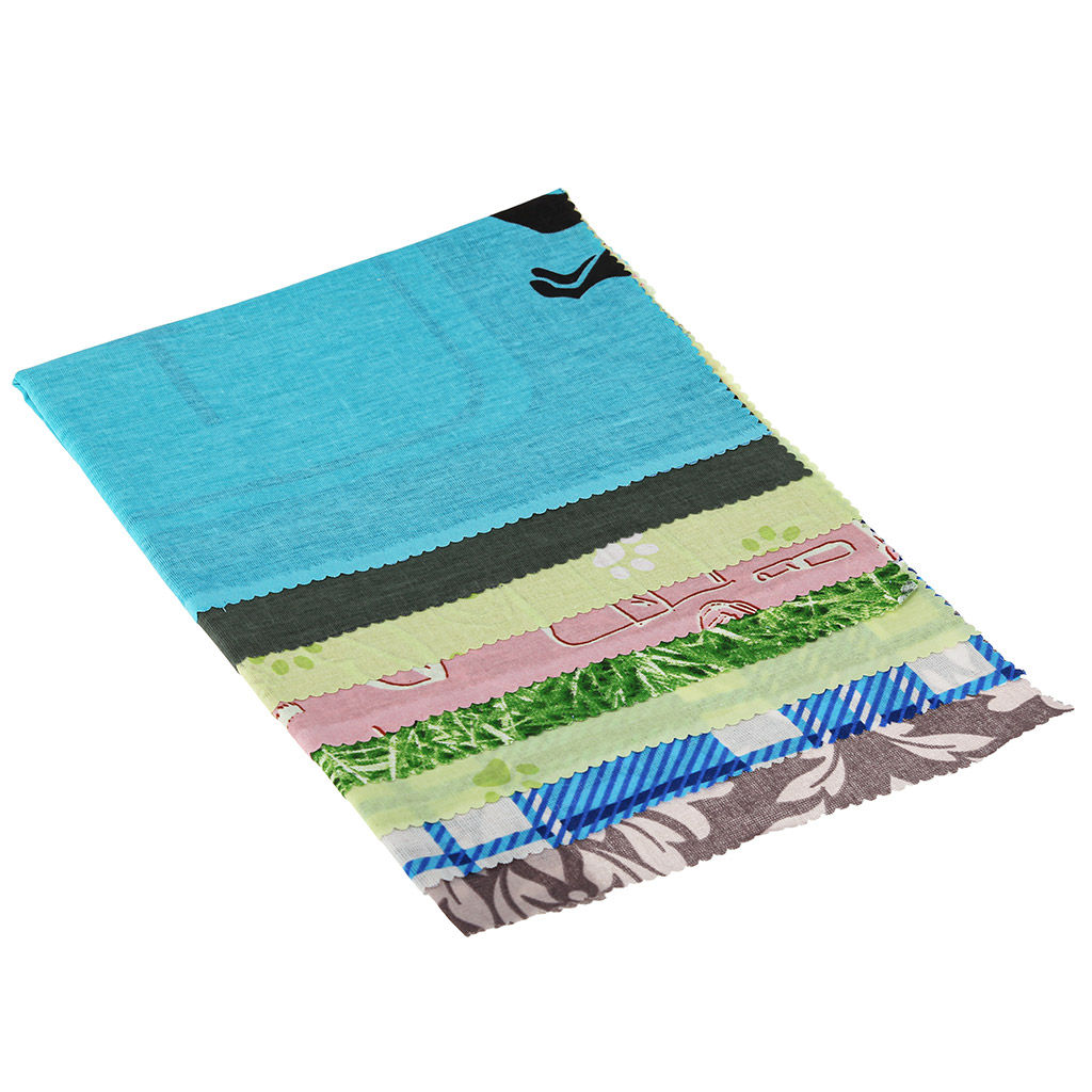 Лоскут для пэчворка и декорирования, набор 8шт 26х26см, хлопок 100%, в п/э на картоне, Домашняя мода (Россия)  фото 7