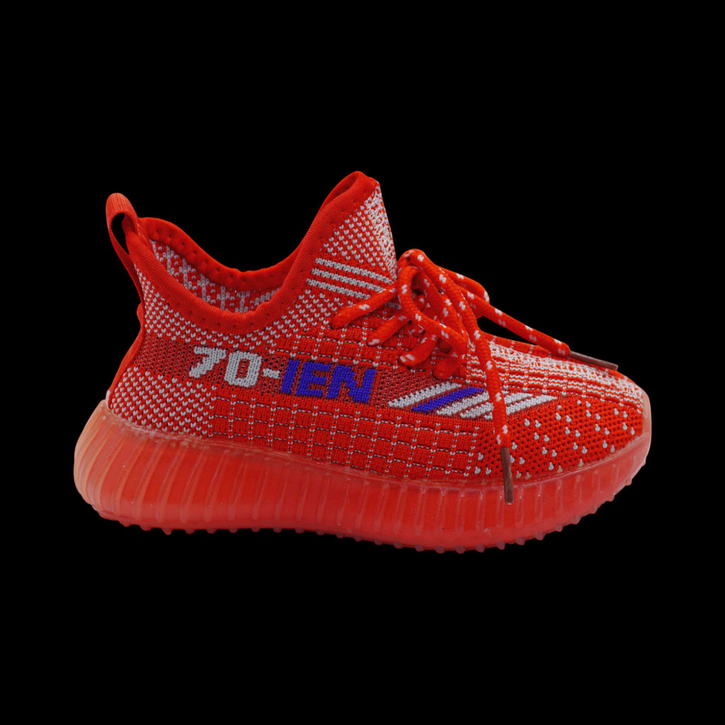 Кроссовки ТМ886-2-5 красные - Sport фото 2