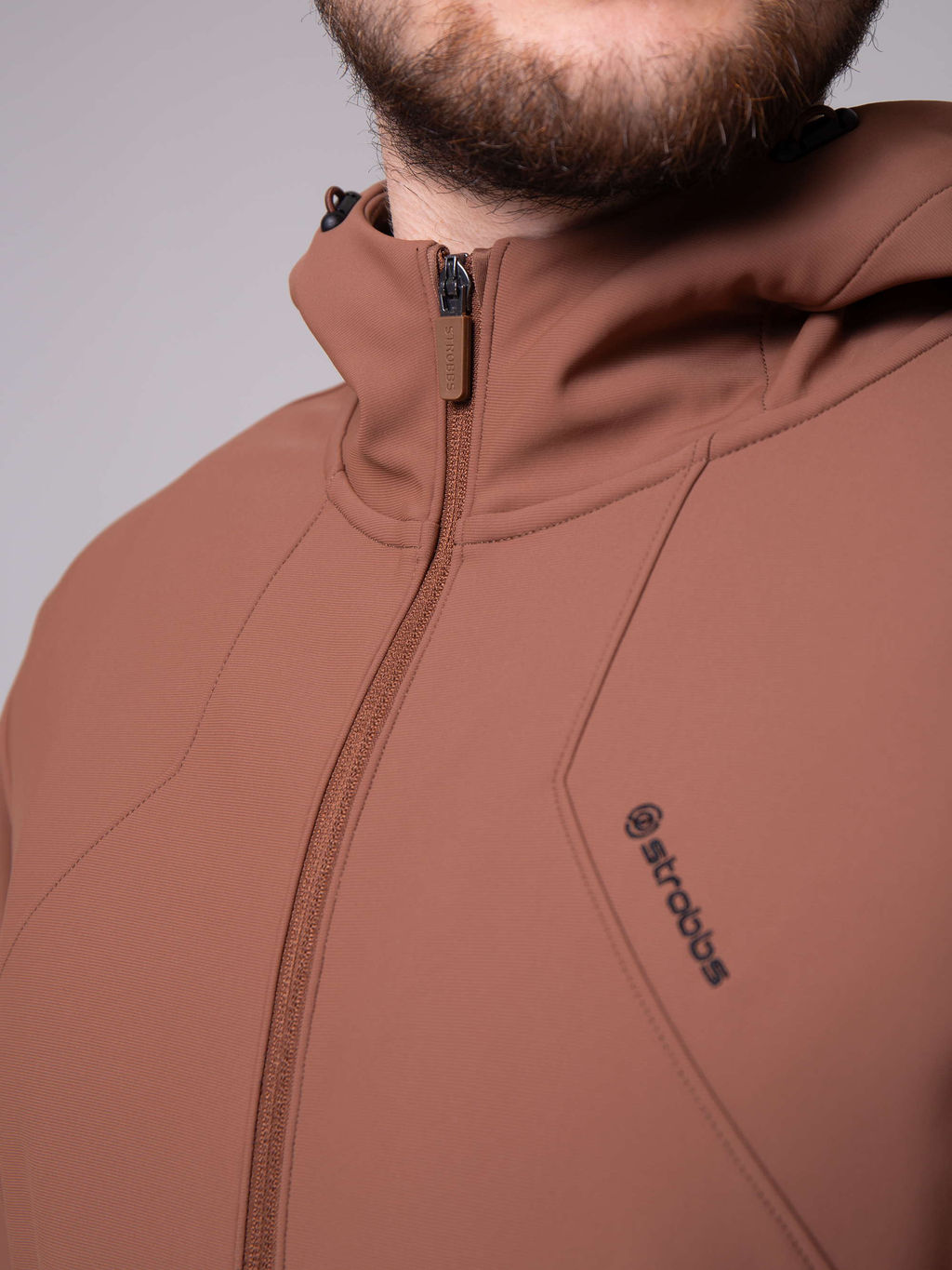 E2416-7 толстовка мужская - Strobbs фото 5