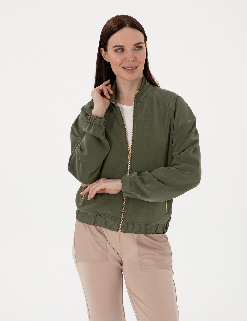 Haki Comfort Fit _rme H_rka