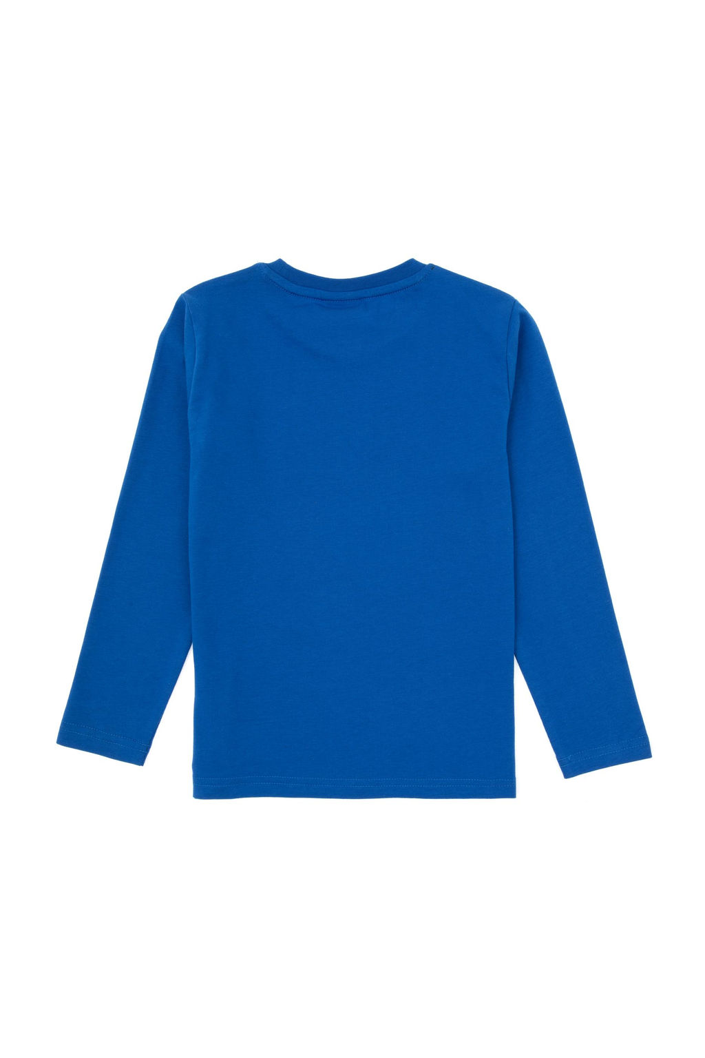 Erkek _ocuk Kobalt Mavi Pijama Tak_m_ Sepette S_rpriz _ndirim - U.s. polo assn фото 13