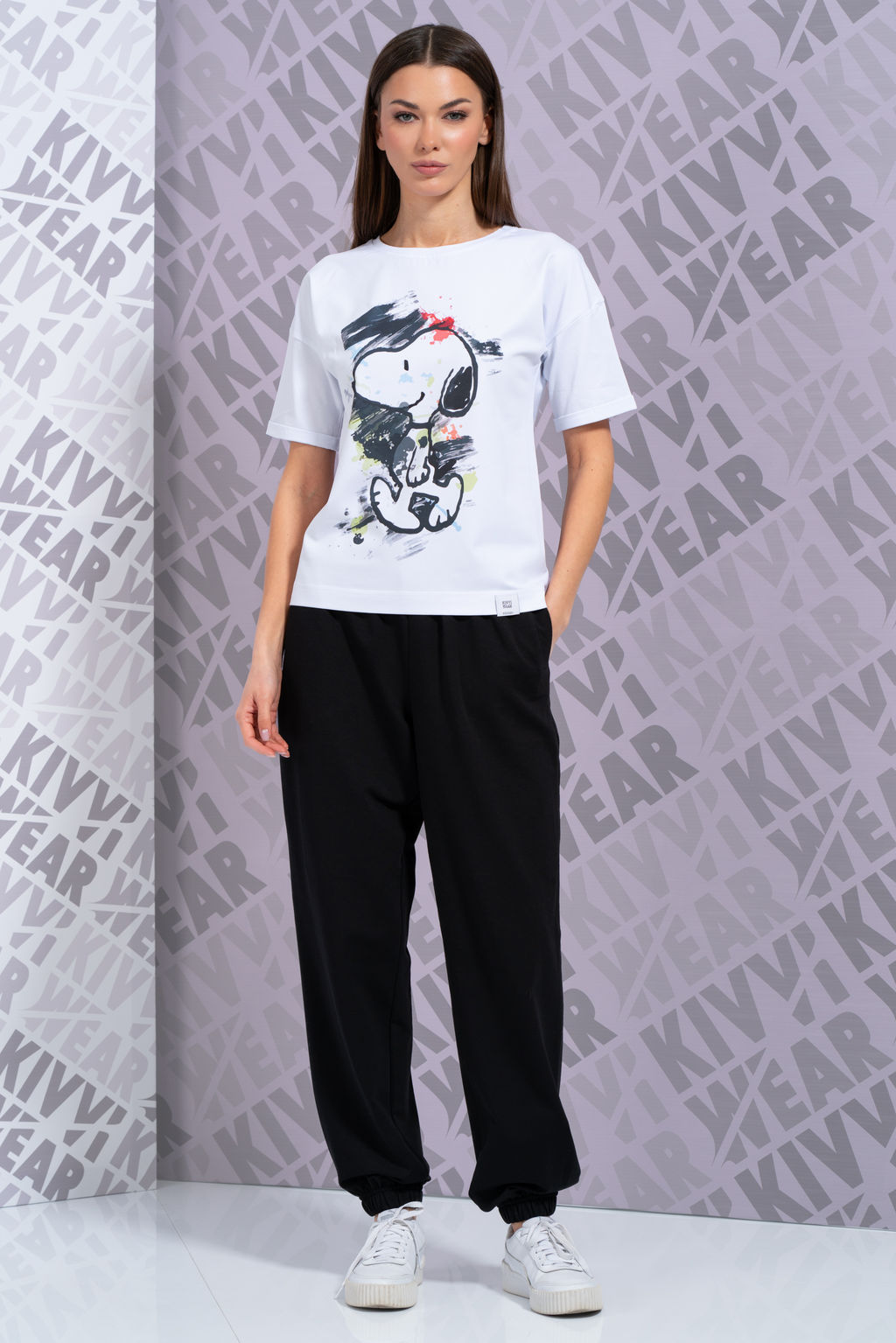 Джемпер 4026 - Kivviwear фото 4