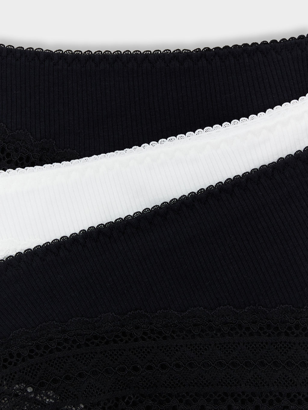 Цена за 2 штуки! Трусы слипы женские в наборе, 3 шт - Mark formelle фото 10