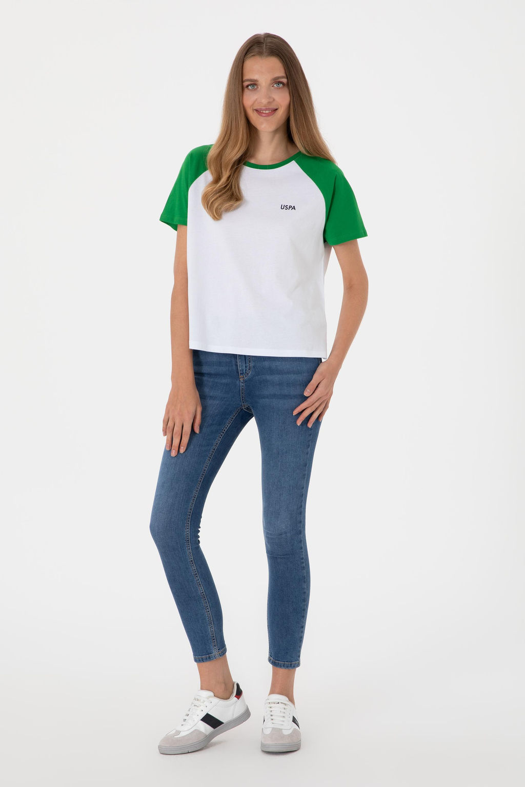 Kad_n Ye_il Ti__rt Sepette S_rpriz _ndirim - U.s. polo assn фото 4