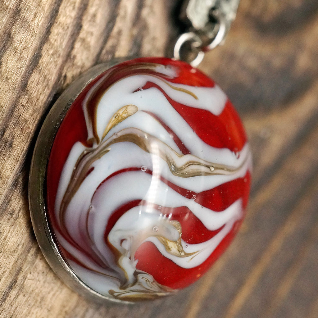 Серьги из муранского стекла - Vloes фото 5