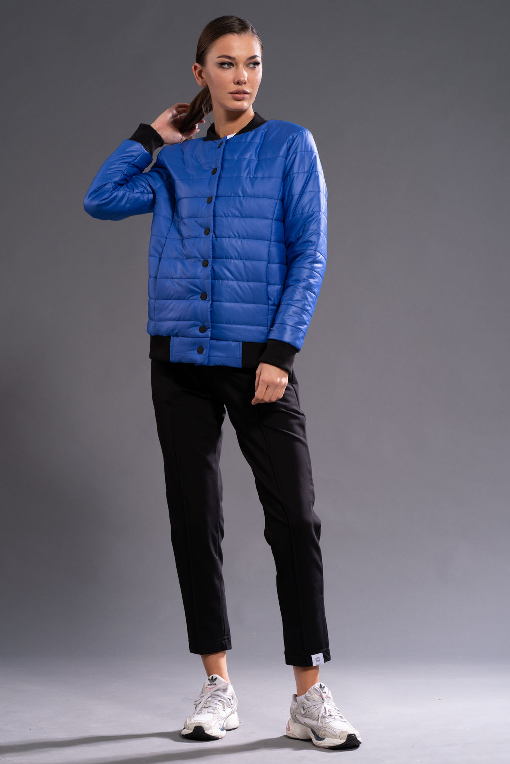 Бомбер 3120 - Kivviwear фото 3