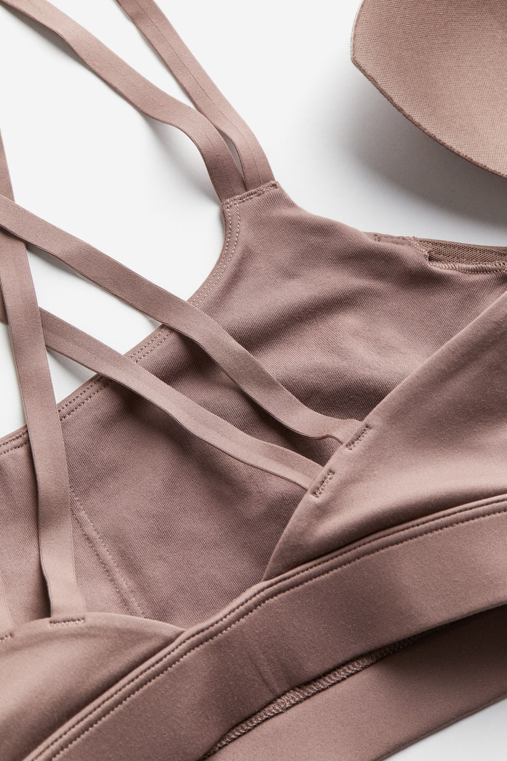 Sujetador de deporte SoftMove Light Support - H&m фото 2