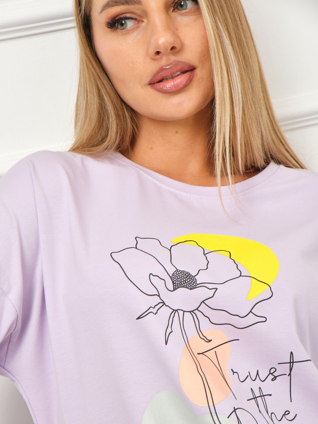 Лонгслив Николь - Ивассорти фото 39